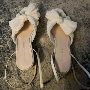 Loeffler read all dahlia shoes